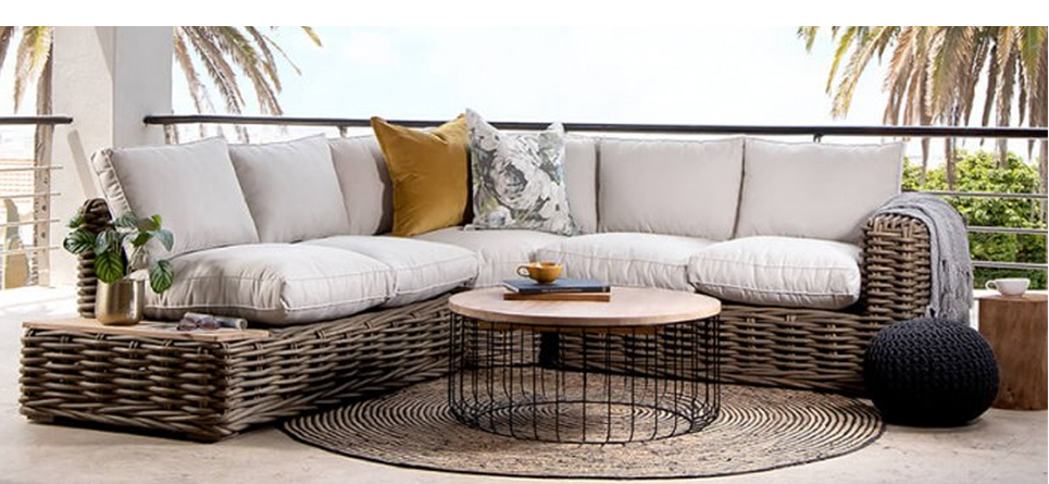 Patio and Outdoor Lounge Furniture